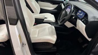 TESLA MODEL X 100D (Dual Motor) SUV 5dr Electric Auto 4WDE (417 bhp)