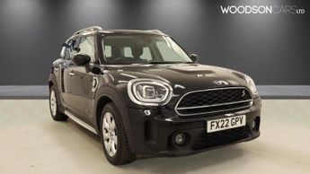 MINI Countryman 1.5 10kWh Cooper SE Classic SUV 5dr Petrol Plug-in Hybrid Auto A