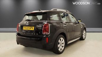 MINI COUNTRYMAN 1.5 10kWh Cooper SE Classic SUV 5dr Petrol Plug-in Hybrid Auto A