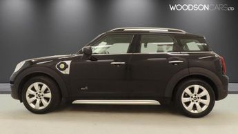 MINI COUNTRYMAN 1.5 10kWh Cooper SE Classic SUV 5dr Petrol Plug-in Hybrid Auto A