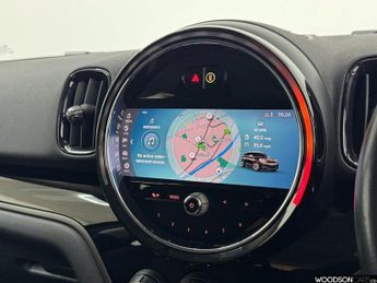 MINI COUNTRYMAN 1.5 10kWh Cooper SE Classic SUV 5dr Petrol Plug-in Hybrid Auto A