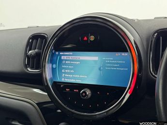 MINI COUNTRYMAN 1.5 10kWh Cooper SE Classic SUV 5dr Petrol Plug-in Hybrid Auto A
