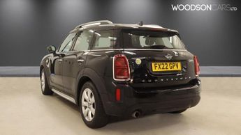 MINI COUNTRYMAN 1.5 10kWh Cooper SE Classic SUV 5dr Petrol Plug-in Hybrid Auto A