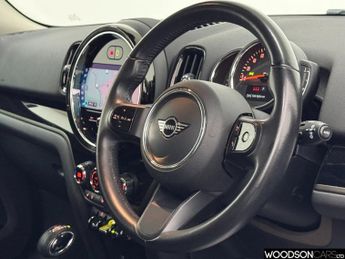MINI COUNTRYMAN 1.5 10kWh Cooper SE Classic SUV 5dr Petrol Plug-in Hybrid Auto A