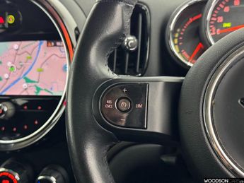 MINI COUNTRYMAN 1.5 10kWh Cooper SE Classic SUV 5dr Petrol Plug-in Hybrid Auto A