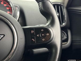 MINI COUNTRYMAN 1.5 10kWh Cooper SE Classic SUV 5dr Petrol Plug-in Hybrid Auto A