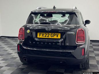 MINI COUNTRYMAN 1.5 10kWh Cooper SE Classic SUV 5dr Petrol Plug-in Hybrid Auto A
