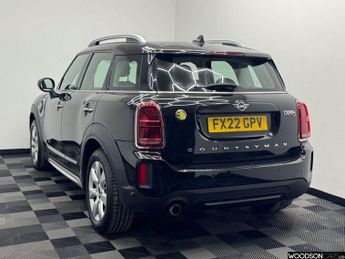 MINI COUNTRYMAN 1.5 10kWh Cooper SE Classic SUV 5dr Petrol Plug-in Hybrid Auto A
