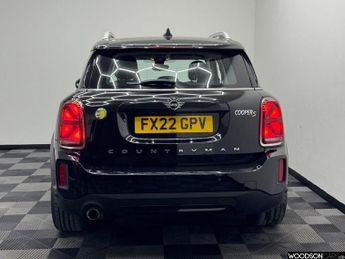 MINI COUNTRYMAN 1.5 10kWh Cooper SE Classic SUV 5dr Petrol Plug-in Hybrid Auto A