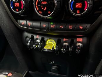 MINI COUNTRYMAN 1.5 10kWh Cooper SE Classic SUV 5dr Petrol Plug-in Hybrid Auto A