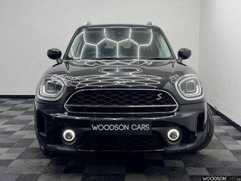 MINI COUNTRYMAN 1.5 10kWh Cooper SE Classic SUV 5dr Petrol Plug-in Hybrid Auto A