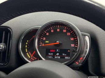 MINI COUNTRYMAN 1.5 10kWh Cooper SE Classic SUV 5dr Petrol Plug-in Hybrid Auto A