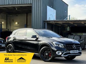 Mercedes GLA 1.6 GLA200 SE (Executive) SUV 5dr Petrol 7G-DCT Euro 6 (s/s) (15