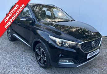 MG ZS 1.0 T-GDI Exclusive SUV 5dr Petrol Auto Euro 6 (111 ps)