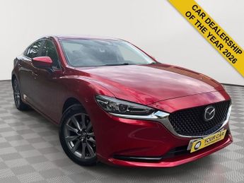 Mazda 6 2.0 SKYACTIV-G SE-L Nav+ Saloon 4dr Petrol Auto Euro 6 (s/s) (14