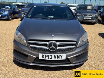MERCEDES-BENZ A CLASS 2.1 A220 CDI BlueEfficiency AMG Sport Hatchback 5dr Diesel 7G-DC