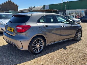 MERCEDES-BENZ A CLASS 2.1 A220 CDI BlueEfficiency AMG Sport Hatchback 5dr Diesel 7G-DC