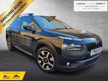Citroen C4 Cactus 1.6 BlueHDi Flair Edition Hatchback 5dr Diesel Manual Euro 6 (10