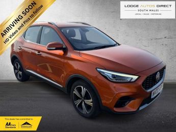 MG ZS 1.5 VTi-TECH Excite SUV 5dr Petrol Manual Euro 6 (s/s) (106 ps)