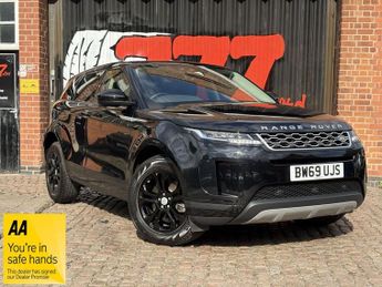Land Rover Range Rover Evoque 2.0 D180 S SUV 5dr Diesel Auto 4WD Euro 6 (s/s) (180 ps)