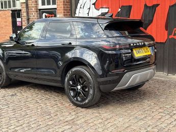 LAND ROVER RANGE ROVER EVOQUE 2.0 D180 S SUV 5dr Diesel Auto 4WD Euro 6 (s/s) (180 ps)