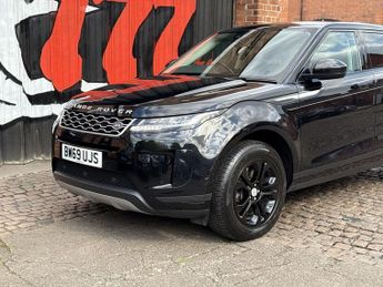 LAND ROVER RANGE ROVER EVOQUE 2.0 D180 S SUV 5dr Diesel Auto 4WD Euro 6 (s/s) (180 ps)