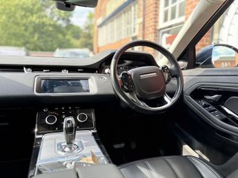 LAND ROVER RANGE ROVER EVOQUE 2.0 D180 S SUV 5dr Diesel Auto 4WD Euro 6 (s/s) (180 ps)