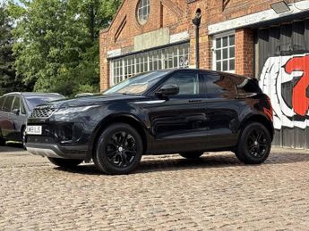 LAND ROVER RANGE ROVER EVOQUE 2.0 D180 S SUV 5dr Diesel Auto 4WD Euro 6 (s/s) (180 ps)