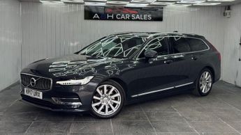 Volvo V90 2.0 D4 Inscription Estate 5dr Diesel Auto Euro 6 (s/s) (190 ps)