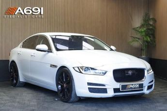 Jaguar XE 2.0d Portfolio Saloon 4dr Diesel Auto Euro 6 (s/s) (180 ps)