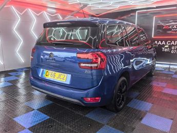 CITROEN GRAND C4 PICASSO 1.6 BlueHDi Touch Edition MPV 5dr Diesel Manual Euro 6 (s/s) (12