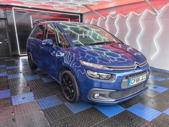 CITROEN GRAND C4 PICASSO 1.6 BlueHDi Touch Edition MPV 5dr Diesel Manual Euro 6 (s/s) (12