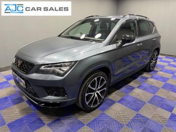 SEAT Ateca 2.0 TSI SUV 5dr Petrol DSG 4Drive Euro 6 (s/s) (300 ps)