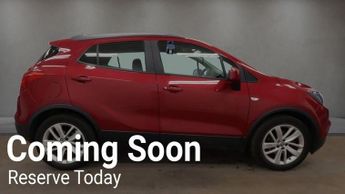 VAUXHALL MOKKA X 1.4i Turbo Design Nav SUV 5dr Petrol Auto Euro 6 (140 ps)