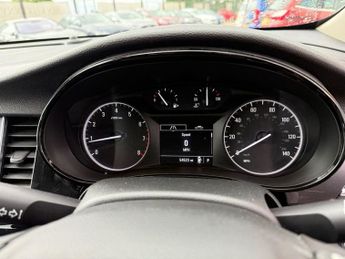 VAUXHALL MOKKA X 1.4i Turbo Design Nav SUV 5dr Petrol Auto Euro 6 (140 ps)