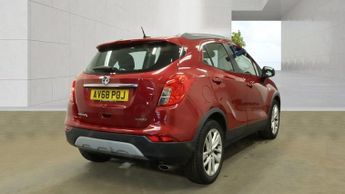 VAUXHALL MOKKA X 1.4i Turbo Design Nav SUV 5dr Petrol Auto Euro 6 (140 ps)