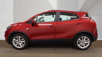 VAUXHALL MOKKA X 1.4i Turbo Design Nav SUV 5dr Petrol Auto Euro 6 (140 ps)