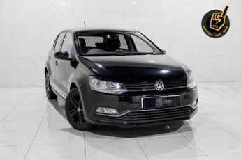 VOLKSWAGEN POLO 1.2 TSI BlueMotion Tech Match Hatchback 5dr Petrol DSG Euro 6 (s