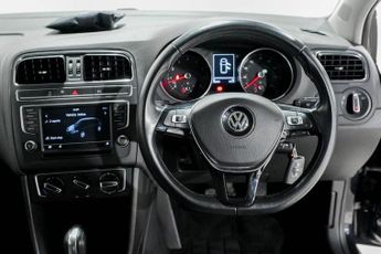 VOLKSWAGEN POLO 1.2 TSI BlueMotion Tech Match Hatchback 5dr Petrol DSG Euro 6 (s
