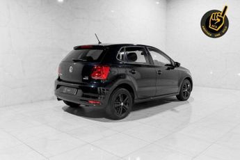 VOLKSWAGEN POLO 1.2 TSI BlueMotion Tech Match Hatchback 5dr Petrol DSG Euro 6 (s