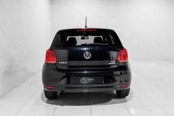 VOLKSWAGEN POLO 1.2 TSI BlueMotion Tech Match Hatchback 5dr Petrol DSG Euro 6 (s