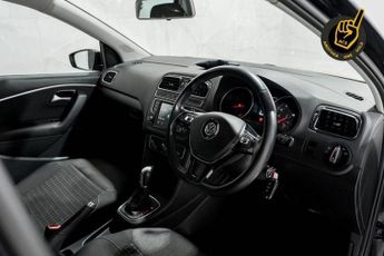 VOLKSWAGEN POLO 1.2 TSI BlueMotion Tech Match Hatchback 5dr Petrol DSG Euro 6 (s