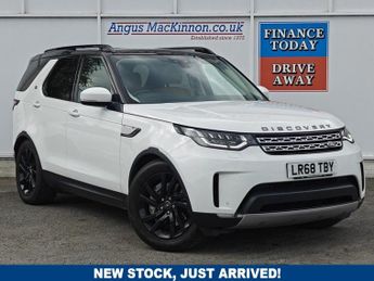 Land Rover Discovery 3.0 SD V6 HSE SUV 5dr Diesel Auto 4WD Euro 6 (s/s) (306 ps)