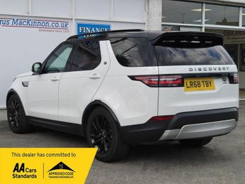 LAND ROVER DISCOVERY 3.0 SD V6 HSE SUV 5dr Diesel Auto 4WD Euro 6 (s/s) (306 ps)