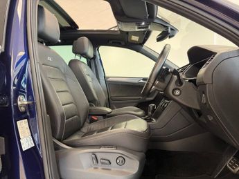 VOLKSWAGEN TIGUAN 2.0 TDI BlueMotion Tech R-Line SUV 5dr Diesel DSG Euro 6 (s/s) (