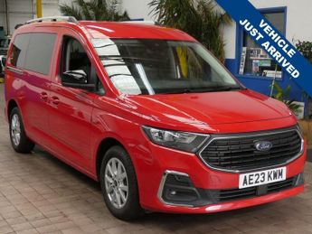 Ford Tourneo 2.0 EcoBlue Titanium MPV 5dr Diesel Manual Euro 6 (s/s) (122 ps)