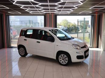 Fiat Panda 1.2 Pop Hatchback 5dr Petrol Manual Euro 6 (69 bhp)