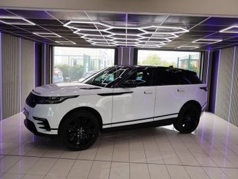 LAND ROVER RANGE ROVER VELAR 2.0 D180 R-Dynamic S SUV 5dr Diesel Auto 4WD Euro 6 (s/s) (180 p