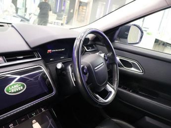 LAND ROVER RANGE ROVER VELAR 2.0 D180 R-Dynamic S SUV 5dr Diesel Auto 4WD Euro 6 (s/s) (180 p