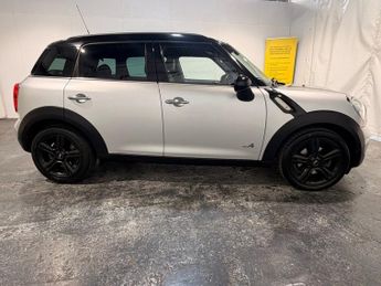 MINI COUNTRYMAN 2.0 Cooper D SUV 5dr Diesel Auto ALL4 Euro 5 (112 ps)